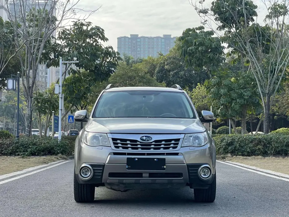 2013 SUBARU FORESTER VIN JF1SH92F0CG299692 — фото 2