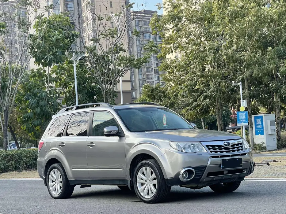 2013 SUBARU FORESTER VIN JF1SH92F0CG299692 — фото 3