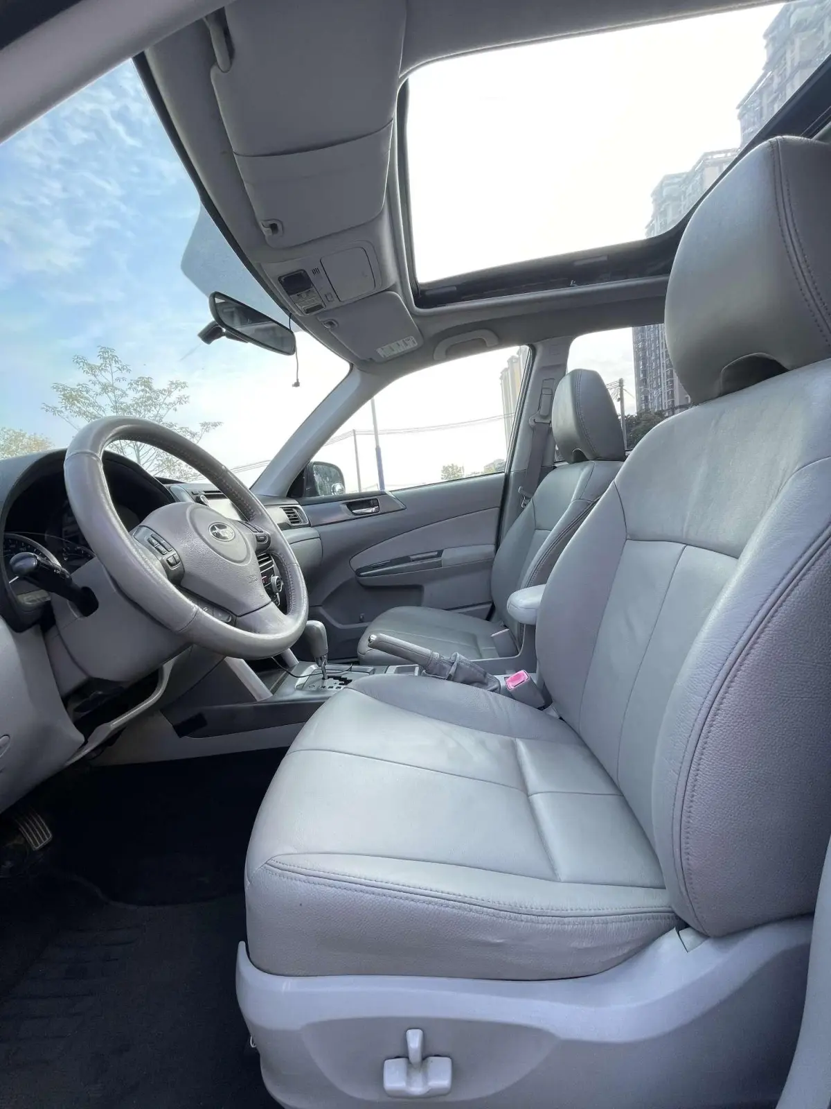 2013 SUBARU FORESTER VIN JF1SH92F0CG299692 — фото 4