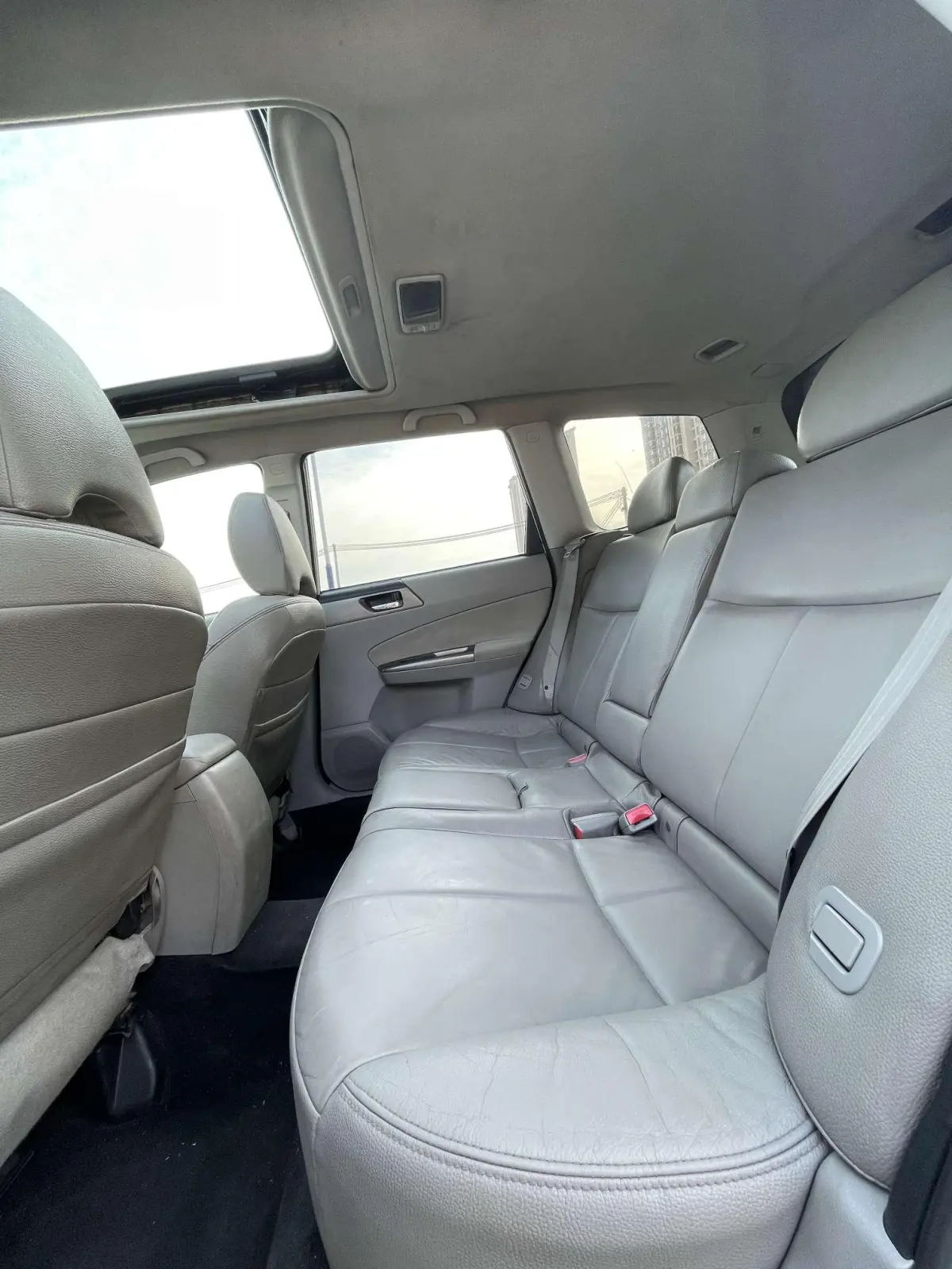 2013 SUBARU FORESTER VIN JF1SH92F0CG299692 — фото 5