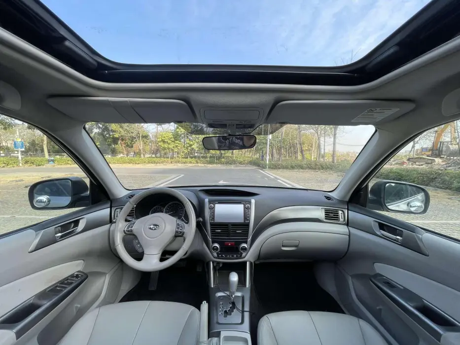 2013 SUBARU FORESTER VIN JF1SH92F0CG299692 — фото 6