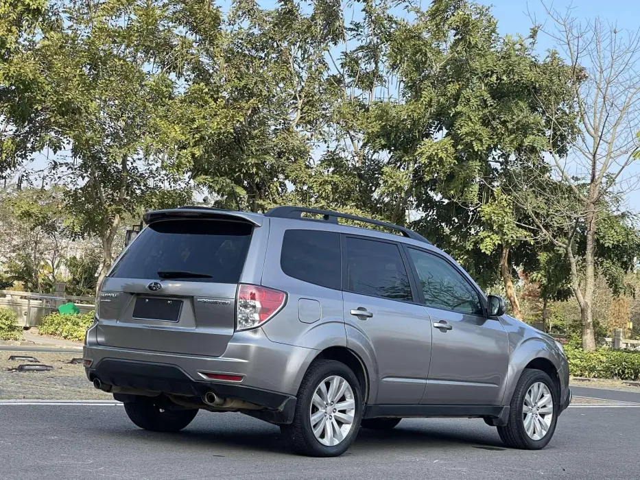 2013 SUBARU FORESTER VIN JF1SH92F0CG299692 — фото 7