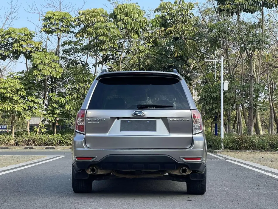 2013 SUBARU FORESTER VIN JF1SH92F0CG299692 — фото 8