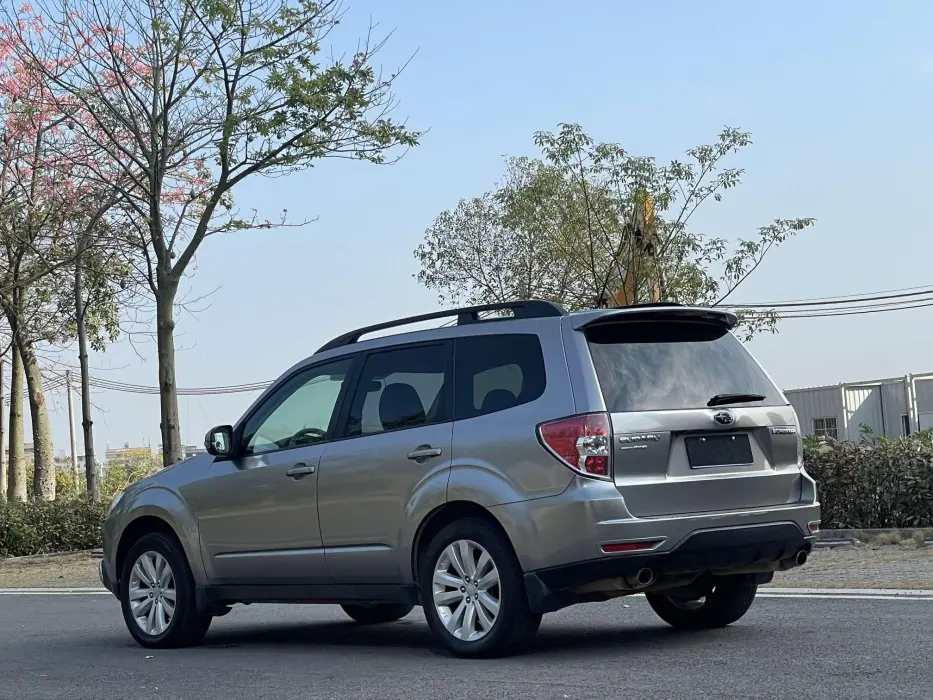 2013 SUBARU FORESTER VIN JF1SH92F0CG299692 — фото 9