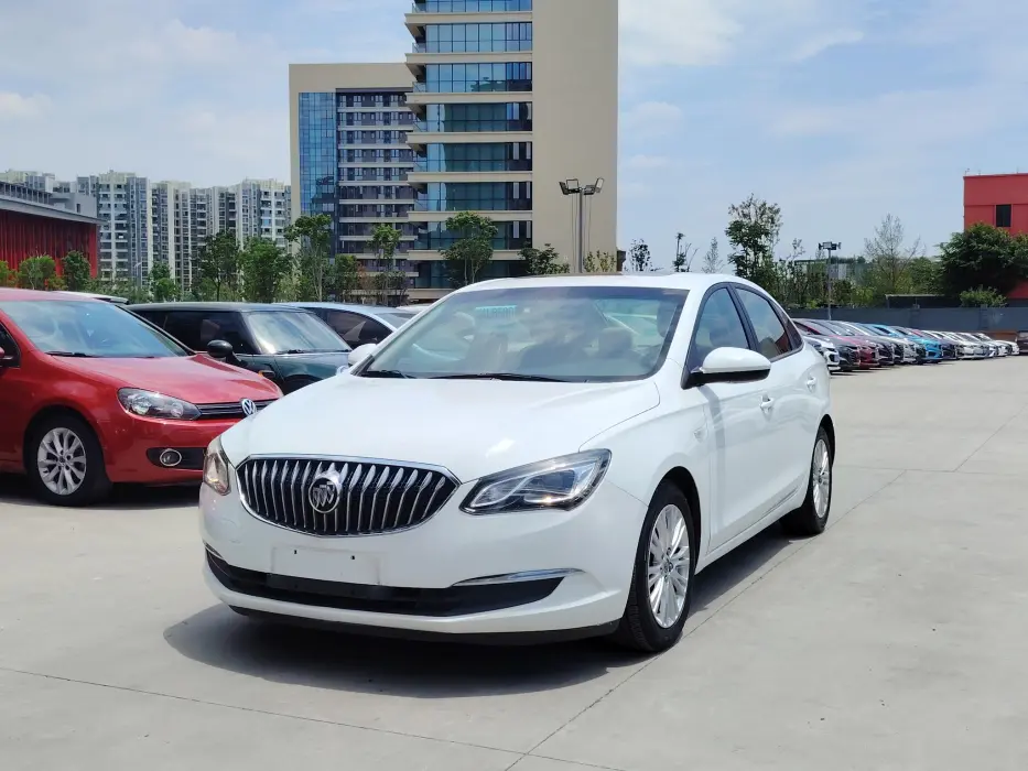 BUICK EXCELLE 2016, VIN N/A