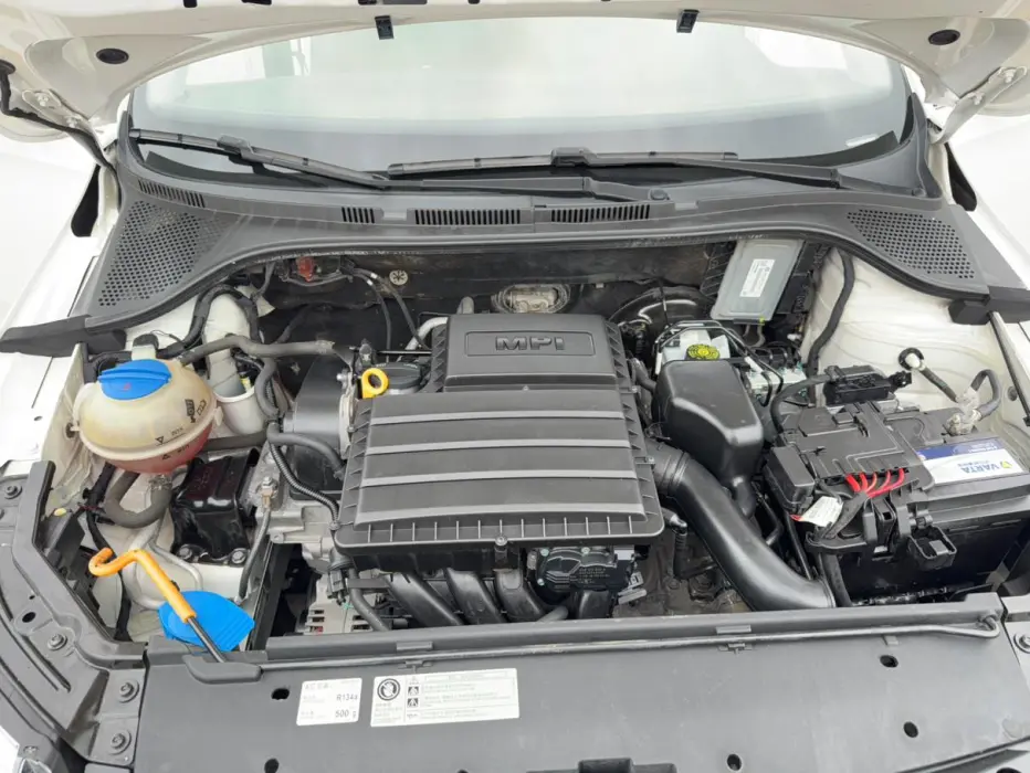 2018 SKODA RAPID VIN LSVNX4NG4JN039917 — фото 16