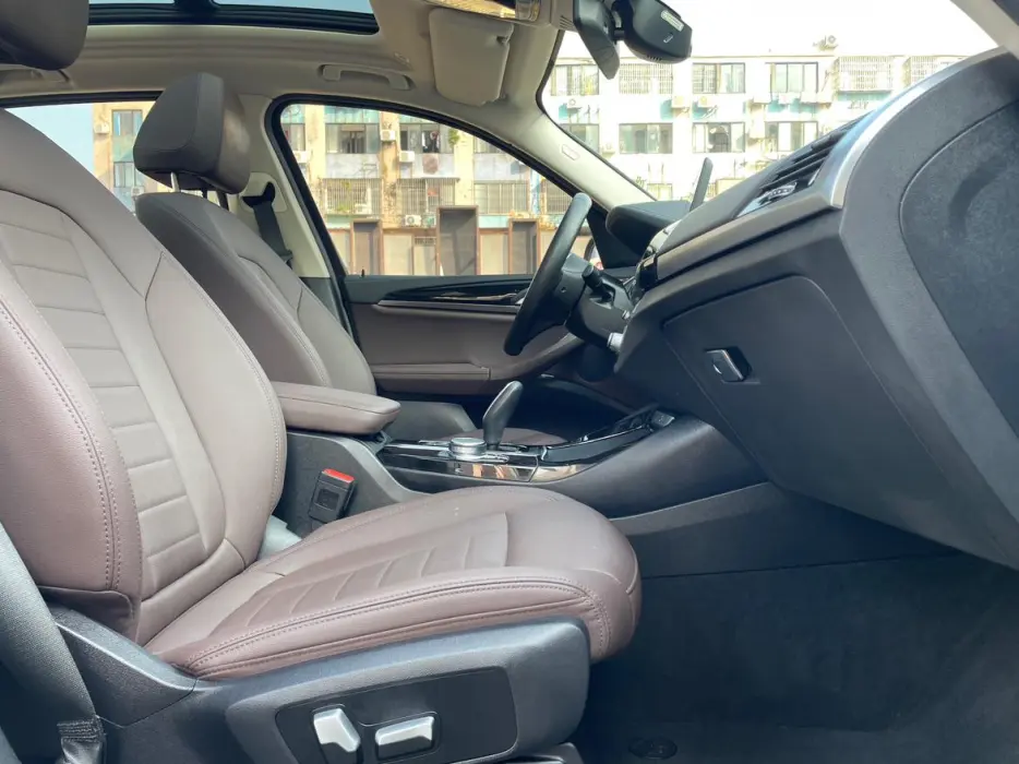 2020 BMW X3 VIN LBVTZ4108LSW56171 — фото 12