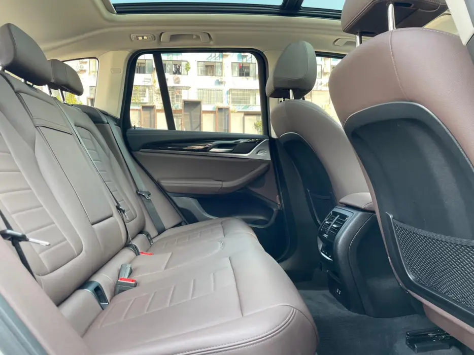 2020 BMW X3 VIN LBVTZ4108LSW56171 — фото 13