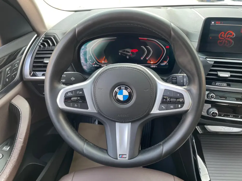 2020 BMW X3 VIN LBVTZ4108LSW56171 — фото 16
