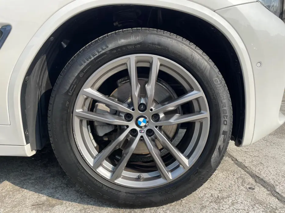 2020 BMW X3 VIN LBVTZ4108LSW56171 — фото 25