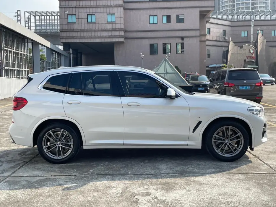 2020 BMW X3 VIN LBVTZ4108LSW56171 — фото 27
