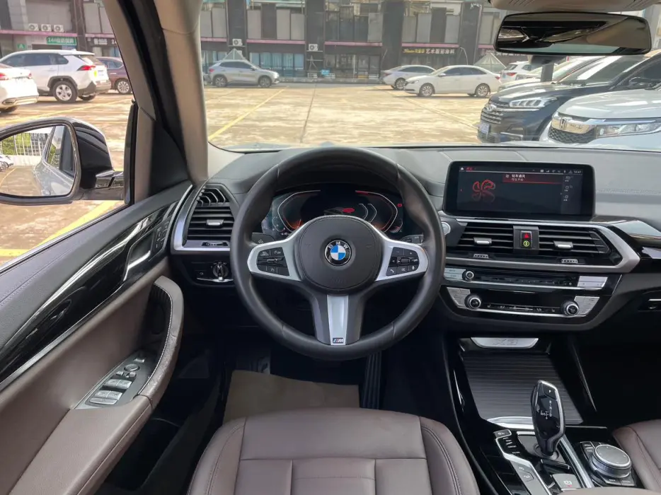 2020 BMW X3 VIN LBVTZ4108LSW56171 — фото 5