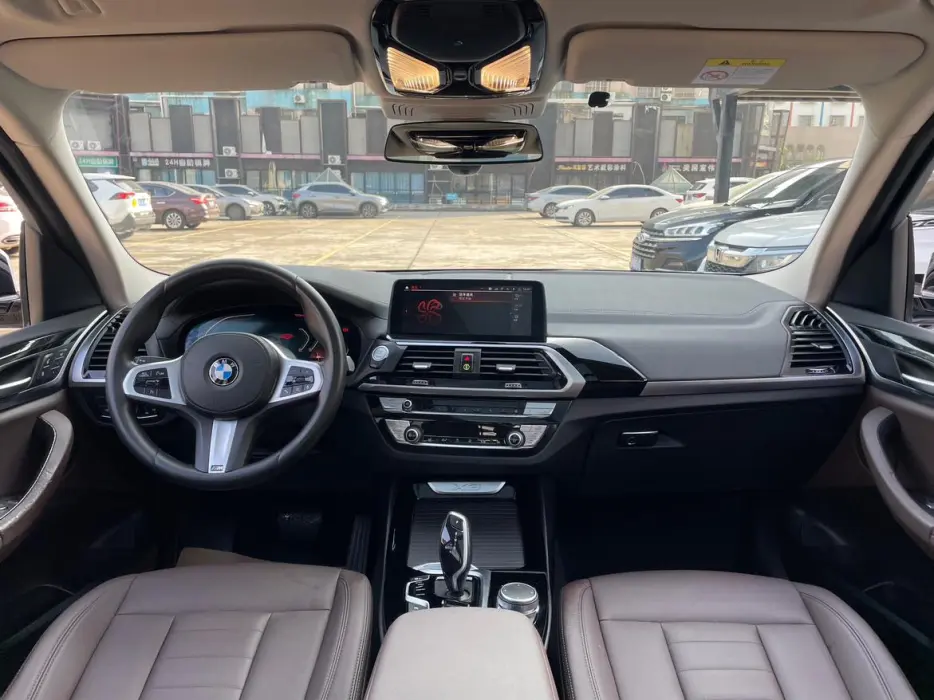 2020 BMW X3 VIN LBVTZ4108LSW56171 — фото 6