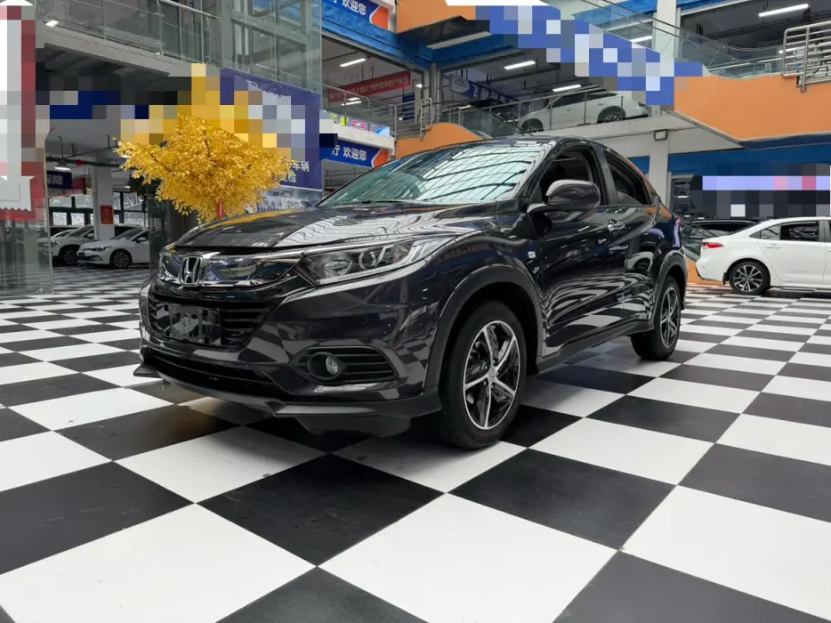 HONDA VEZEL 2021, VIN LHGRU1844N8032649