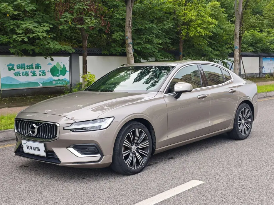 VOLVO S60 2021, VIN N/A