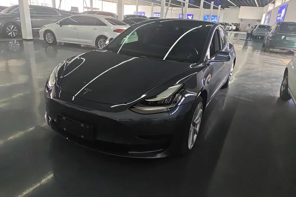 TESLA MODEL 3 2020, VIN N/A