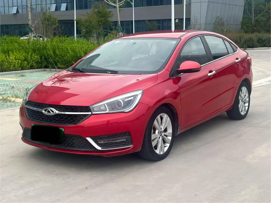 CHERY ARRIZO 5 2017, VIN N/A