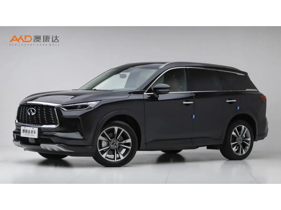 INFINITI QX60 2024, VIN N/A