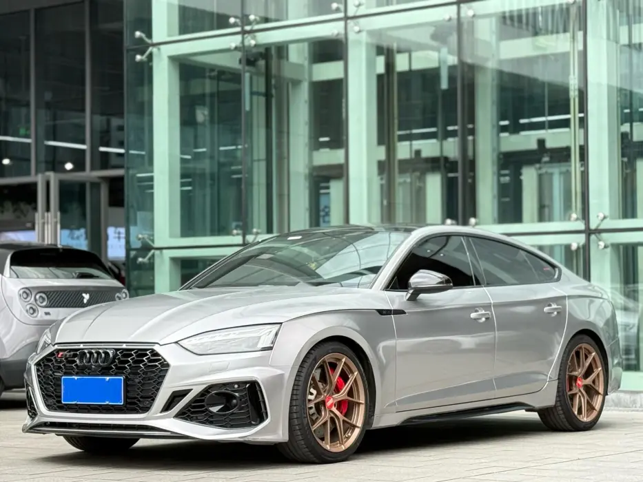 AUDI S5 2021, VIN WAUAGEF5XMA044519