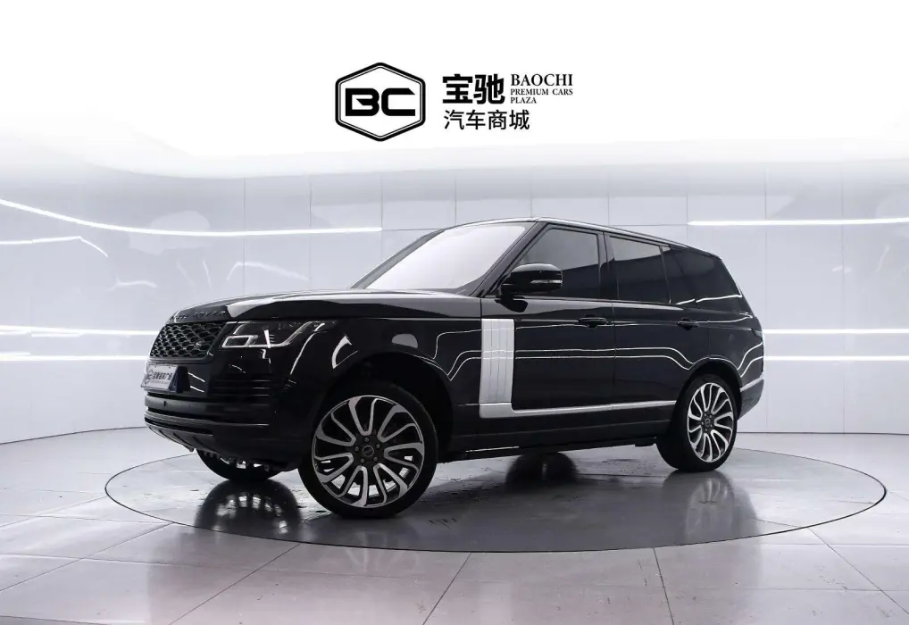 LAND ROVER RANGE ROVER 2022, VIN N/A