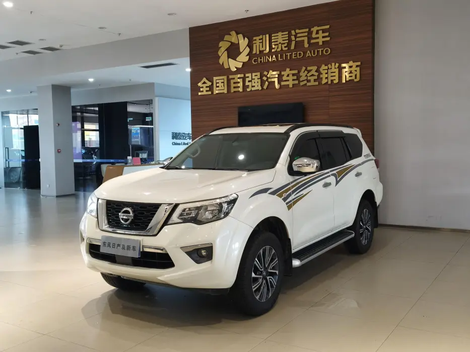 NISSAN TERRA 2019, VIN N/A