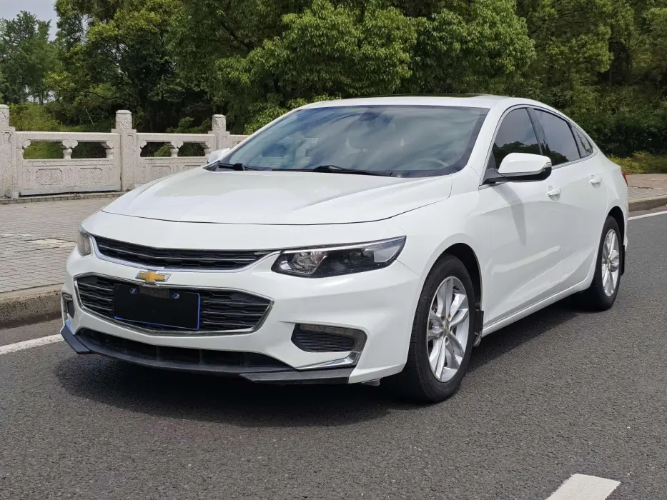 CHEVROLET MALIBU 2017, VIN LSGZG5350GS176931