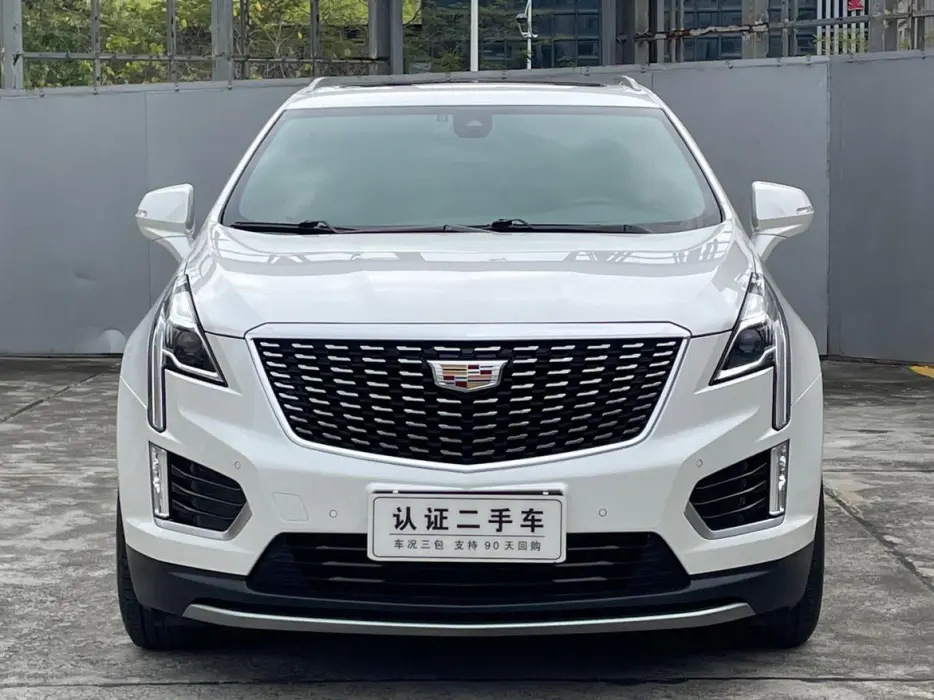 2020 CADILLAC XT5 VIN LSGNB83L5LA186920 — фото 2