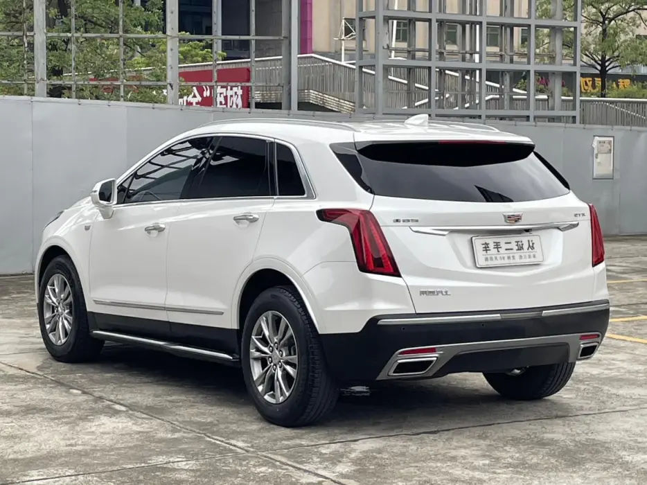 2020 CADILLAC XT5 VIN LSGNB83L5LA186920 — фото 11
