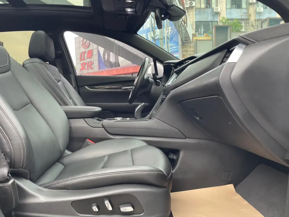2020 CADILLAC XT5 VIN LSGNB83L5LA186920 — фото 12