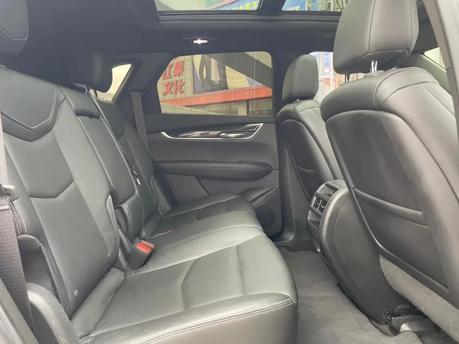 2020 CADILLAC XT5 VIN LSGNB83L5LA186920 — фото 13