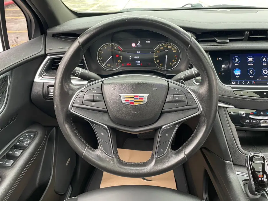 2020 CADILLAC XT5 VIN LSGNB83L5LA186920 — фото 16