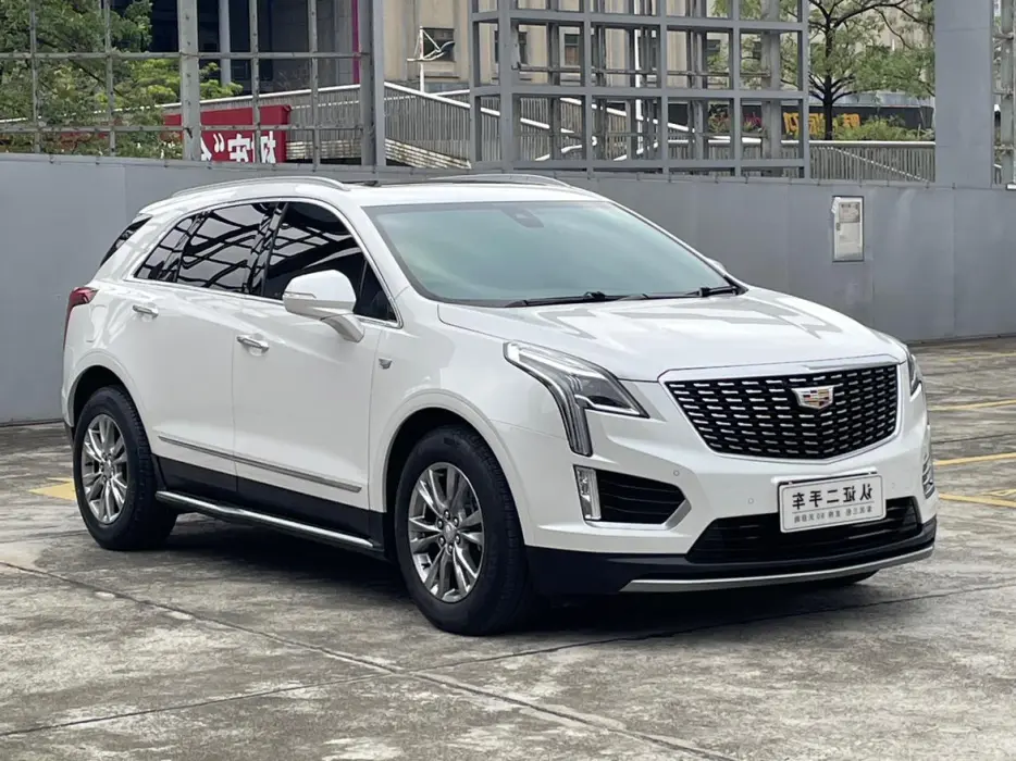 2020 CADILLAC XT5 VIN LSGNB83L5LA186920 — фото 3