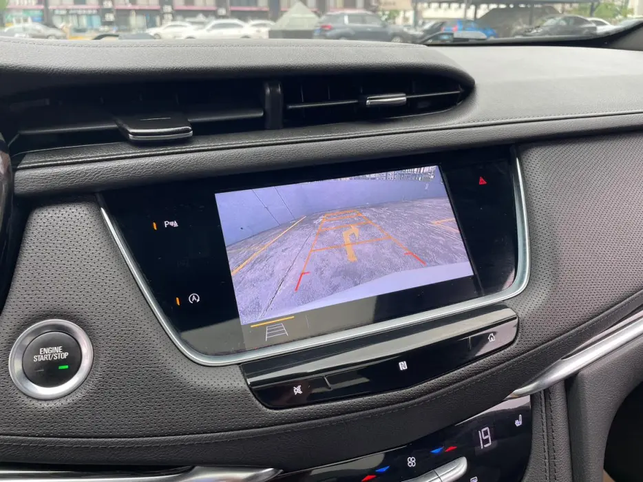 2020 CADILLAC XT5 VIN LSGNB83L5LA186920 — фото 22