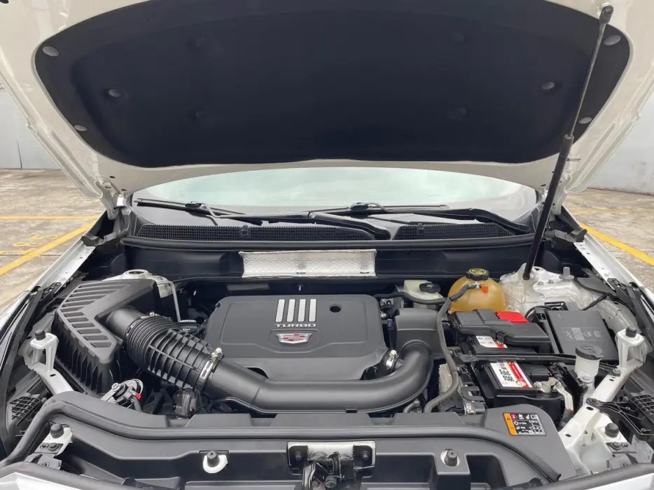 2020 CADILLAC XT5 VIN LSGNB83L5LA186920 — фото 23
