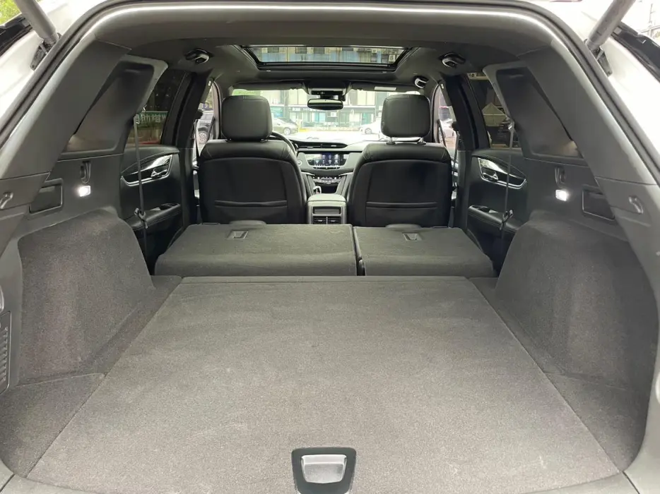 2020 CADILLAC XT5 VIN LSGNB83L5LA186920 — фото 28