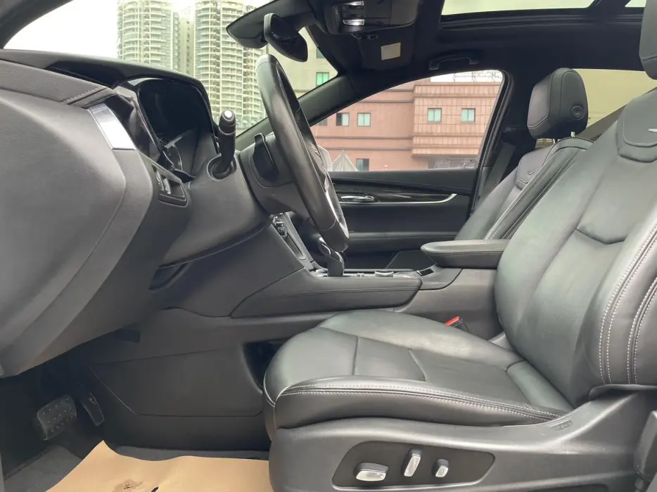 2020 CADILLAC XT5 VIN LSGNB83L5LA186920 — фото 4