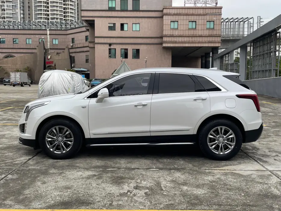 2020 CADILLAC XT5 VIN LSGNB83L5LA186920 — фото 31