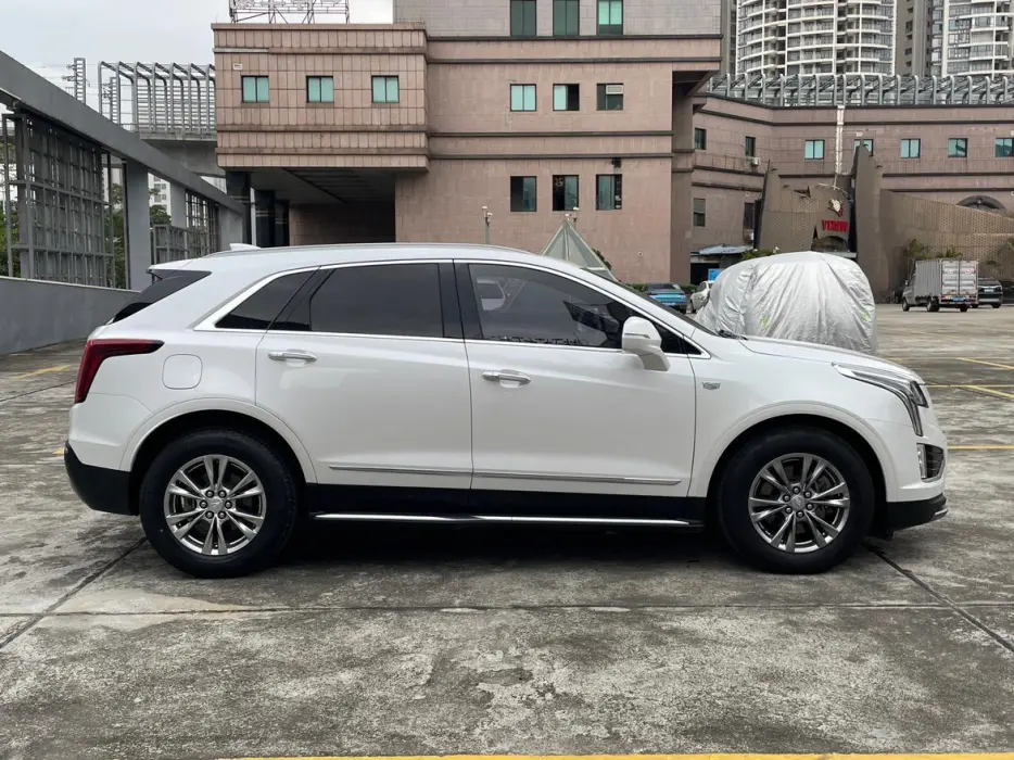 2020 CADILLAC XT5 VIN LSGNB83L5LA186920 — фото 32