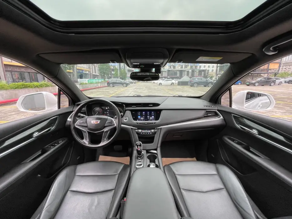 2020 CADILLAC XT5 VIN LSGNB83L5LA186920 — фото 7