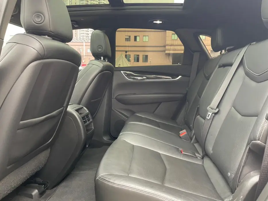 2020 CADILLAC XT5 VIN LSGNB83L5LA186920 — фото 8