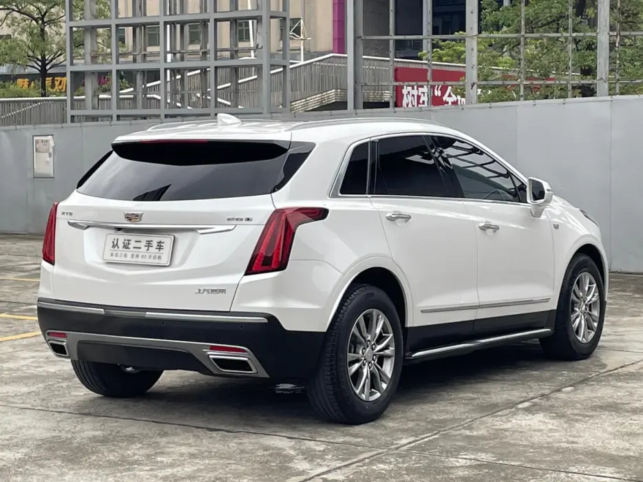 2020 CADILLAC XT5 VIN LSGNB83L5LA186920 — фото 9