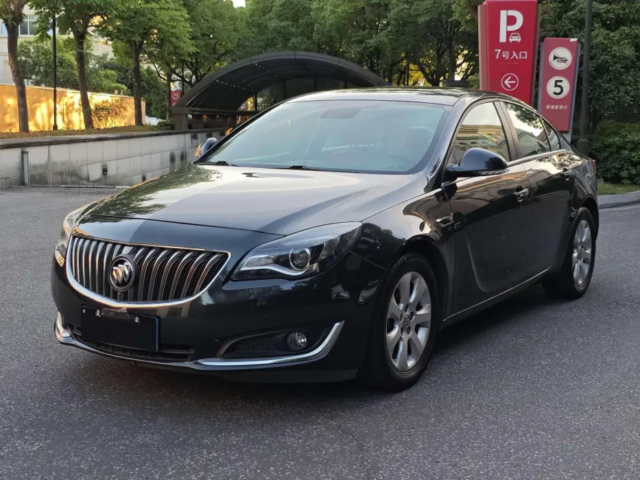 BUICK REGAL 2015, VIN LSGGA53E6FH134378