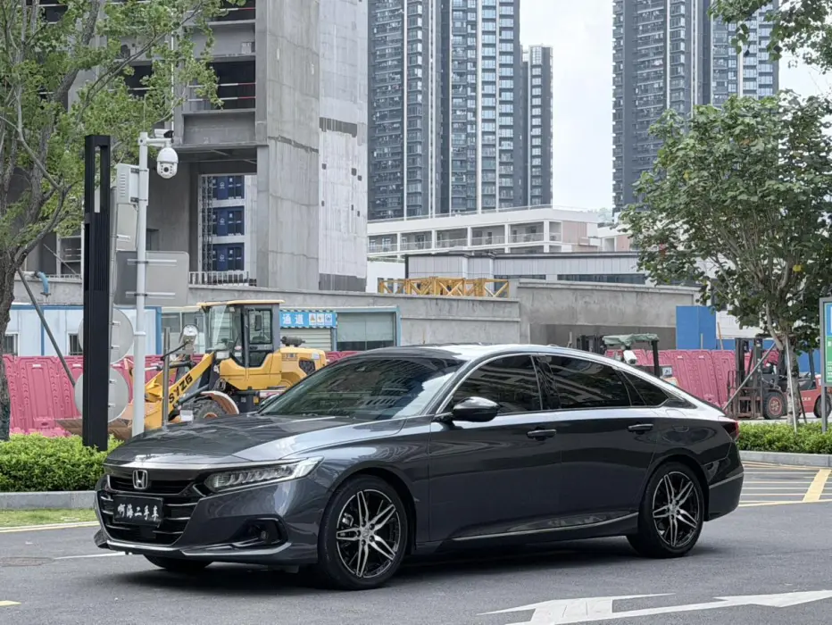 HONDA ACCORD 2023, VIN N/A