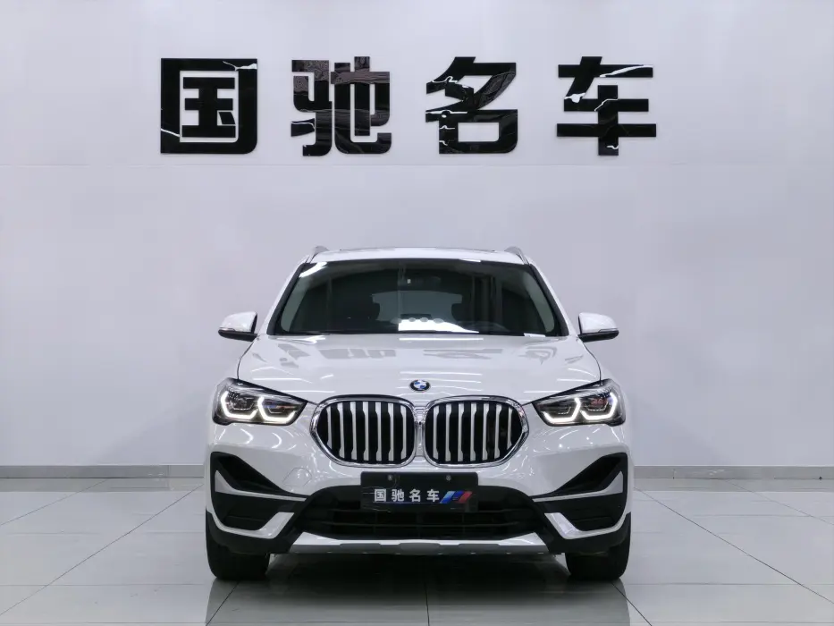 2020 BMW X1 VIN LBVHY7108LMX74462 — фото 2