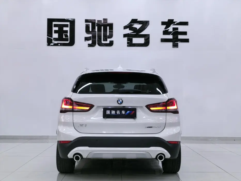 2020 BMW X1 VIN LBVHY7108LMX74462 — фото 4