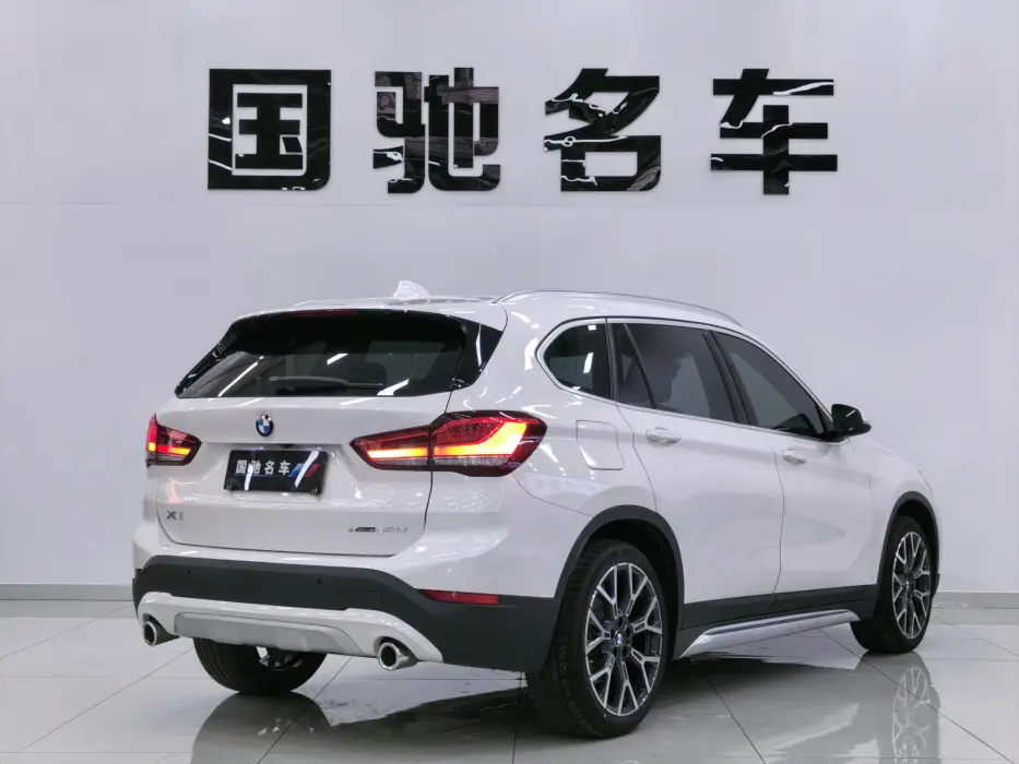 2020 BMW X1 VIN LBVHY7108LMX74462 — фото 5