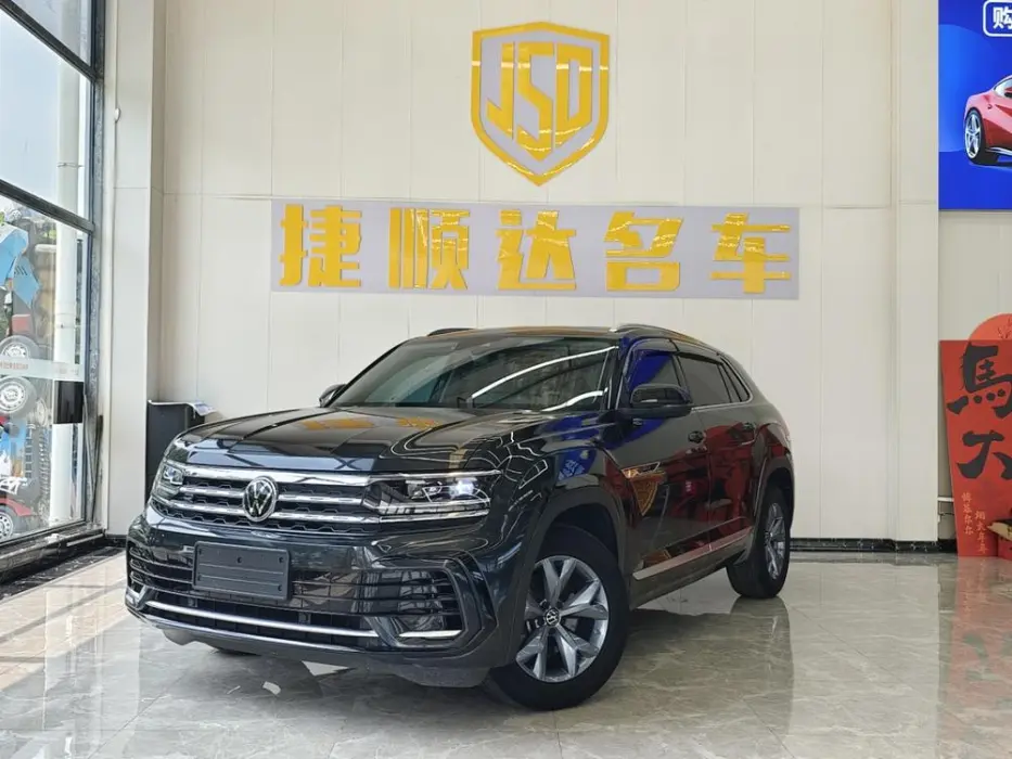VOLKSWAGEN TERAMONT 2022, VIN LSVXL8CA9NN528572
