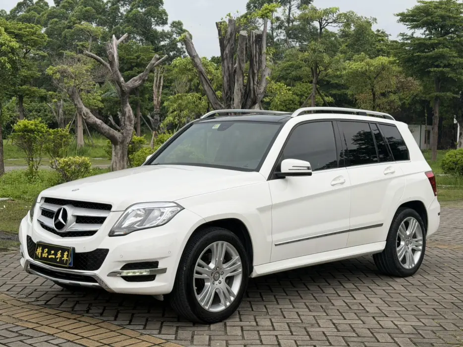 MERCEDES-BENZ GLK-KLASSE 2015, VIN LE4GG3EB4FL367622