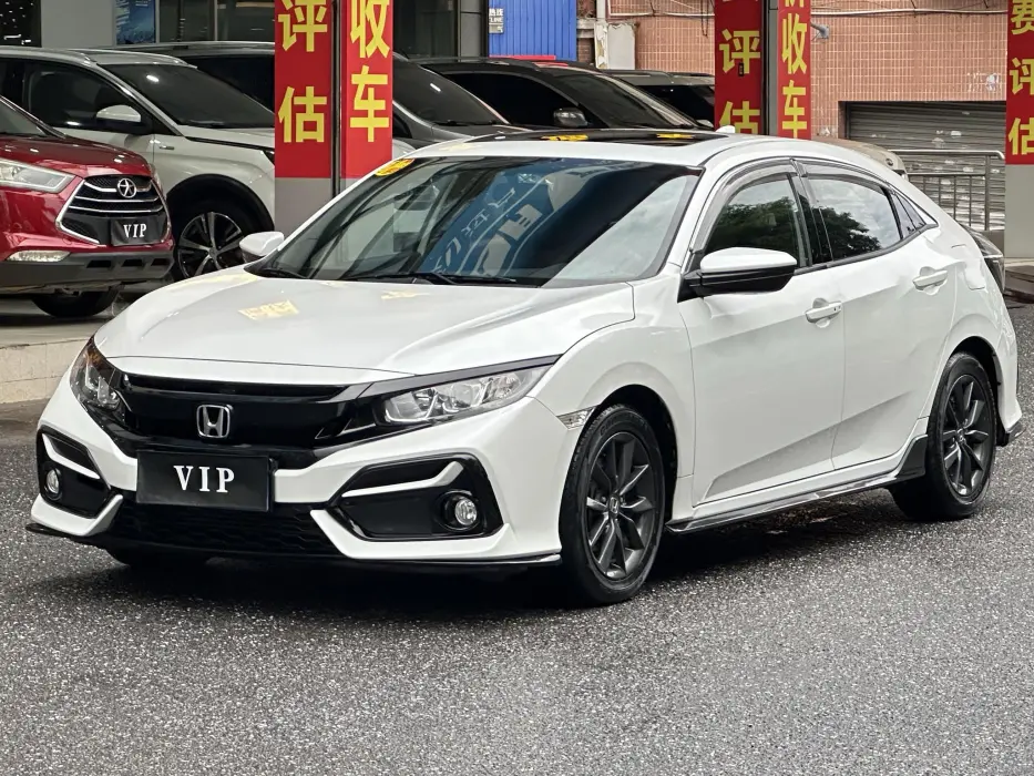 HONDA CIVIC 2021, VIN N/A