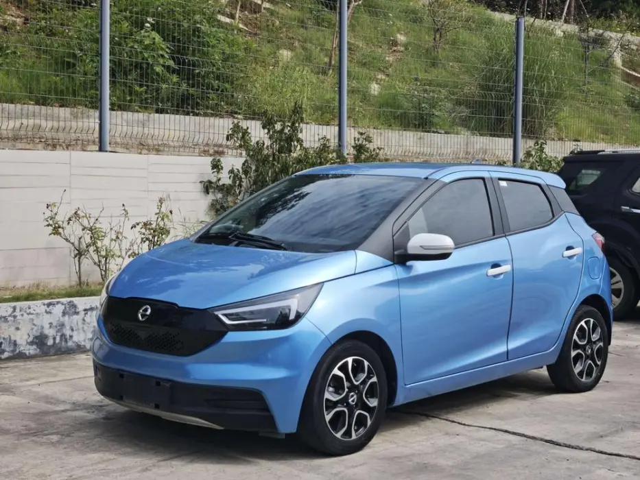 JMEV EV3 2022, VIN N/A
